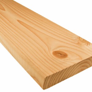 Douglasie Terrassendielen | glatt-glatt | 27 x 145 mm