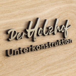 Unterkonstruktion