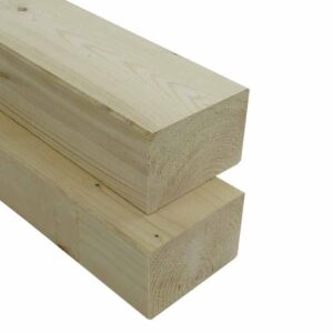 Leimbinder BSH | Fichte naturbelassen | 40 mm Lamellen · m3